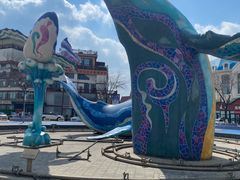 -海合安青岛极地海洋公园