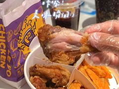 -小波紫炸鸡(大中华店)
