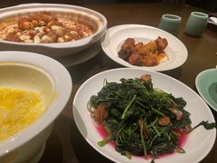 -粗茶淡饭·隐庐私厨(东亭店)