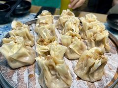 羊肉烧麦-回香楼大连新派清真菜