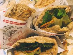 -一叶一世界•素食餐厅(环球中心店)