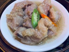 豉椒蒸排骨-海航大厦万豪酒店彩海轩中餐厅(霄云路店)
