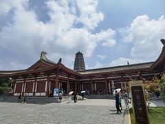 -法门文化景区