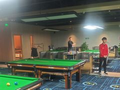 -云川台球(马甸店)