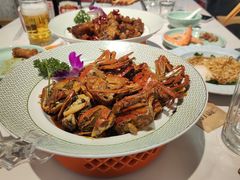 -嗨辣小聚·盘锦河蟹·海鲜烧烤龙虾(盘锦十年好店)