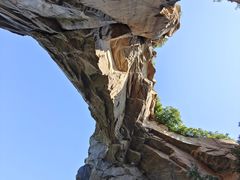 -北京密云天门山风景区