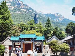 -青岛崂山太清宫