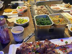 -三个蒙古大叔羊肉串(大宁店)