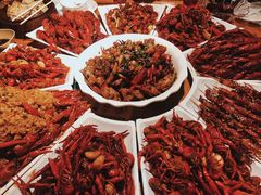 -可可大虾武汉土菜大排档(万松园1店)