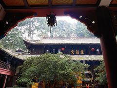 -青城山