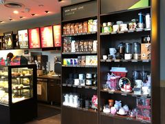 零售区-星巴克(钦江路店)