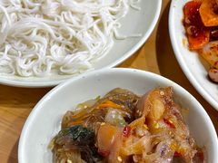 猪蹄面-贤花饭店(城阳店)