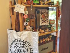 景观位-SAFARI COFFEE