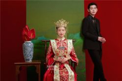 -摩玛婚纱摄影(杭州店)