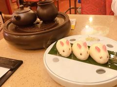 酸奶兔子-点都德(聚福楼店)