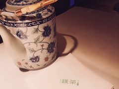 -绿茶餐厅(领展购物广场·中关村店)