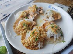 -蓝湾碧波·老字号·疍家非遗海上餐厅