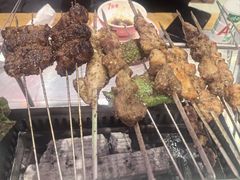 -7只羊·鲜羊肉串·地锅鸡精酿(玄武墨香路店)