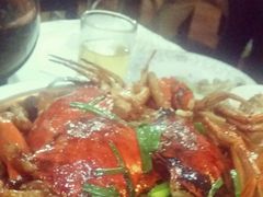 -蟹肉煲蟹肉(阊胥路店)