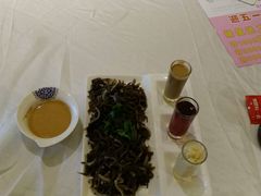 三杯水爆肚-奇滋豆味(南十四道街店)