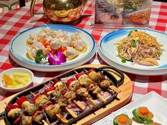 -龙桥私厨·姜花菊花过桥鱼·顺德菜(容桂店)