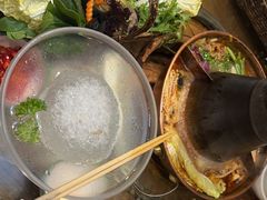 -南门四季铜锅涮肉(左家庄店)