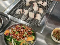 -英雄故事地摊烤肉(马驹桥店)
