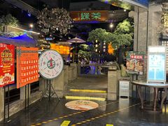 -绿茶餐厅(财富购物中心店)