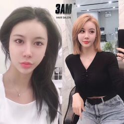 -3AM HAIR SALON烫发染发接发