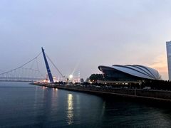 -星海湾跨海大桥