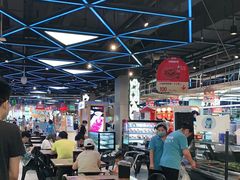 大堂-盒马鲜生(杨高南路店)