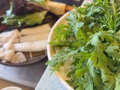 -烹然四季椰子鸡火锅(团结湖总店)