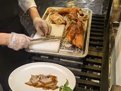 -鸭王烤鸭店(三里河店)
