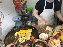 -樊记火烧店(甘泉路店)
