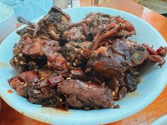 -如意香辣鸡架(总店)