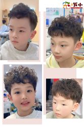 -Oh my head 儿童理发(丹尼斯大卫城店)