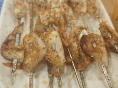 -蚝老板海鲜烧烤大排档(码头店)