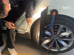 -顶好汽车凹陷修复(万柳桥店)