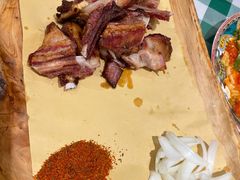 天山烤羊排-新疆巴州金丝特餐厅(大钟寺店)