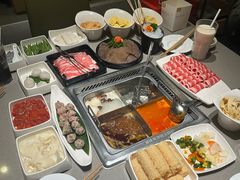 -海底捞火锅(青悦城店)