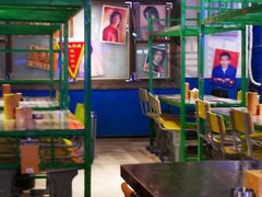 大堂-马路牙子地桌烤肉(工体店)