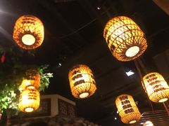 大堂-南京大牌档(香港广场店)