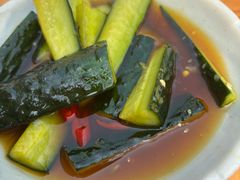 -秦君宝手擀菠菜面(金花路店)