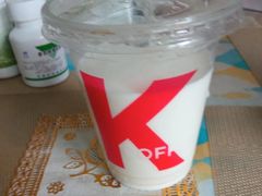 九龙金玉珍珠奶茶兑换券-肯德基(丽莎广场店)