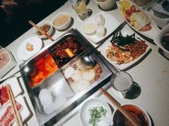 -海底捞火锅(西单店)
