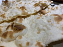 多层印度烤饼LacchaParatha-恒河传奇印度餐厅GANGES