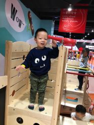 -Eureka优瑞卡儿童主题乐园(合生汇购物中心店)