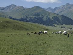 -新疆那拉提国家旅游度假区