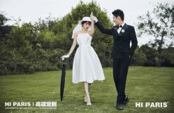 -巴黎婚纱摄影(瑞安旗舰店)