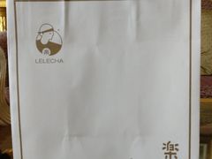 -LELECHA乐乐茶(美罗城店)